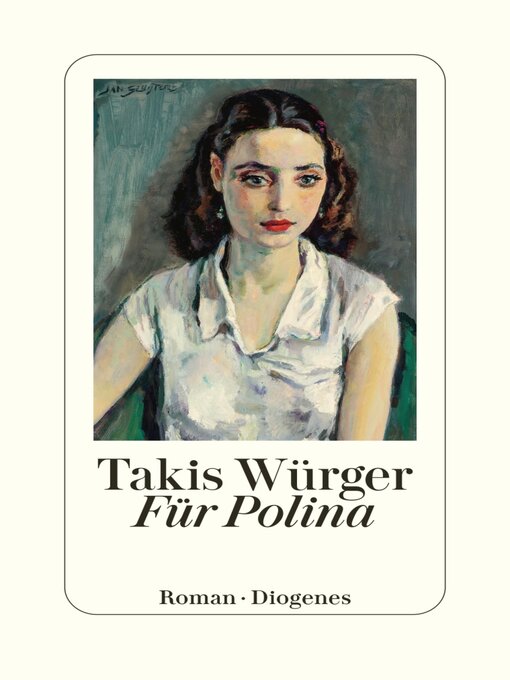 Title details for Für Polina by Takis Würger - Wait list